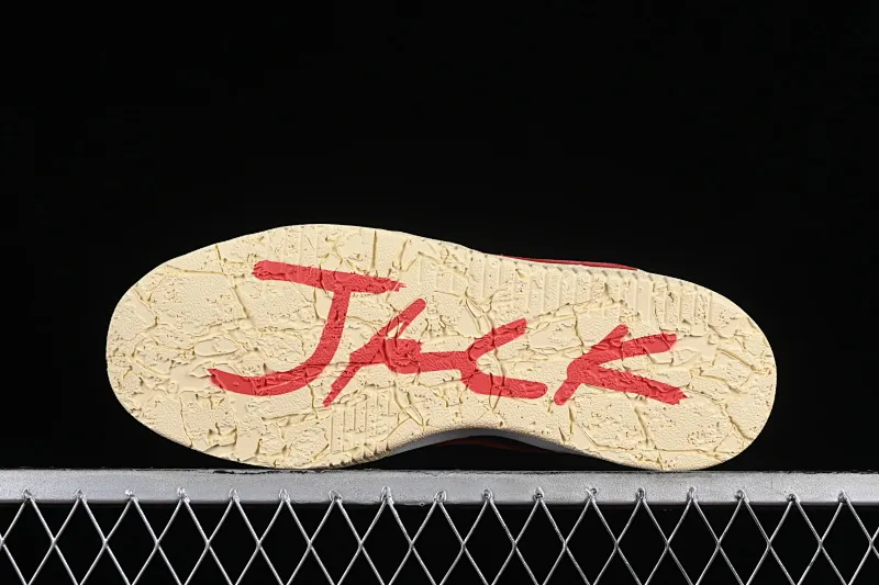 All categories Air Jordan Jordan series basketball shoes Air Jordan 1 Low M version pure original Travis Scott x Jordan Jumpman Jack TR "University Red" AJ1 Joe 1 hook and loop fashion basketball shoes FZ8117-101